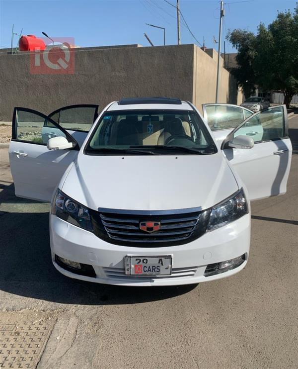 جيلي امجراند EC7 2013 للبيع في العراق -  بغداد